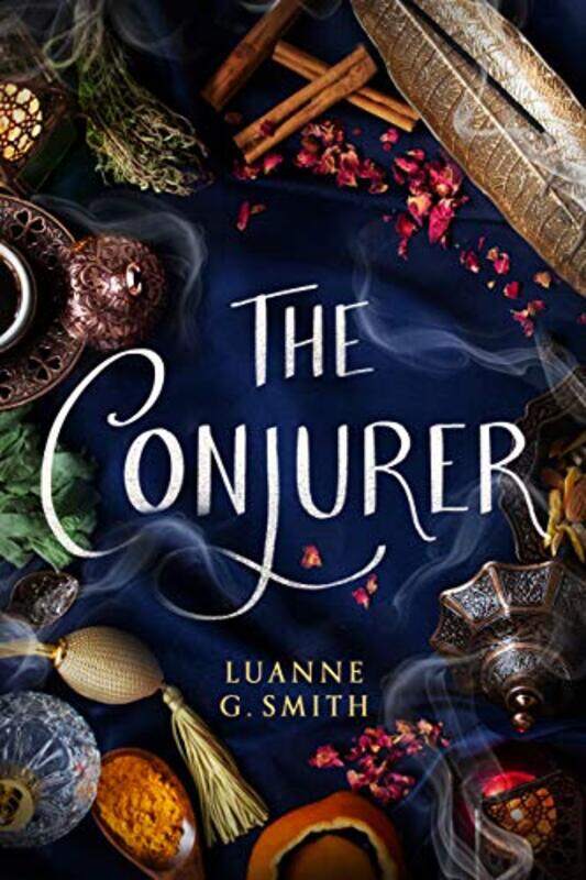 

The Conjurer by Luanne G Smith-Paperback