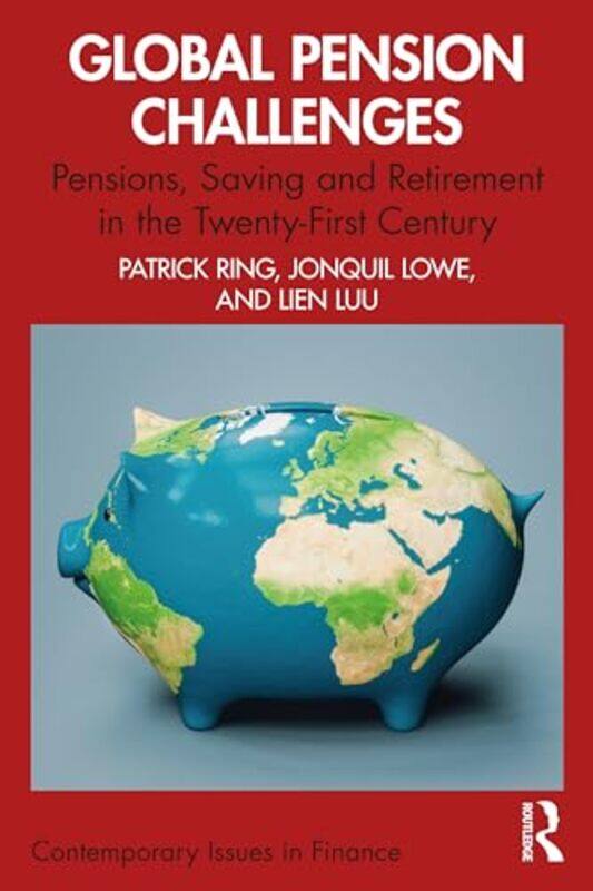 

Global Pension Challenges by Peter A LevineMaggie Kline-Paperback