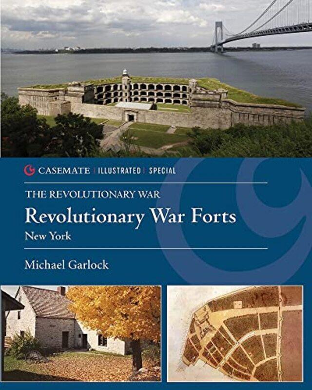 

Revolutionary War Forts by Michael Garlock-Hardcover