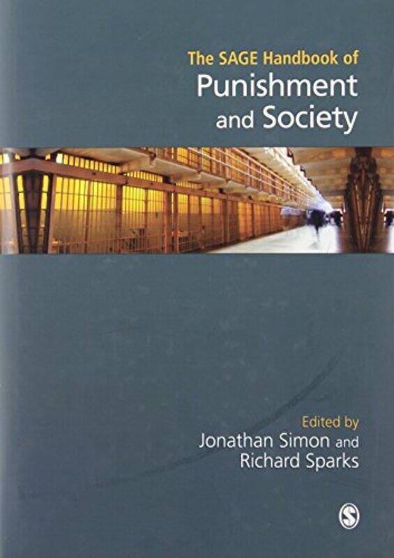 

The SAGE Handbook of Punishment and Society by Kim Flottum-Hardcover