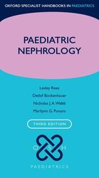 Paediatric Nephrology by Rees, Lesley (Consultant Paediatric Nephrologist, Consultant Paediatric Nephrologist, Great Ormond S Paperback