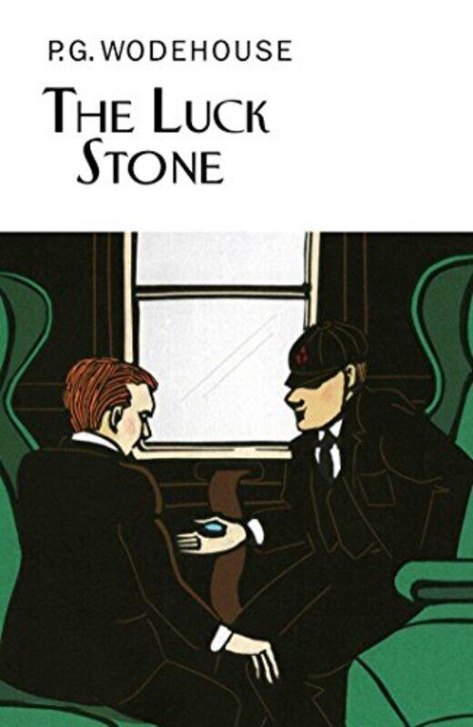 

The Luck Stone by PG Wodehouse-Hardcover