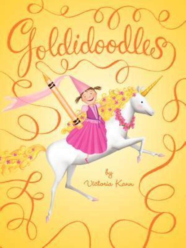 

Goldidoodles,Paperback,ByKann, Victoria