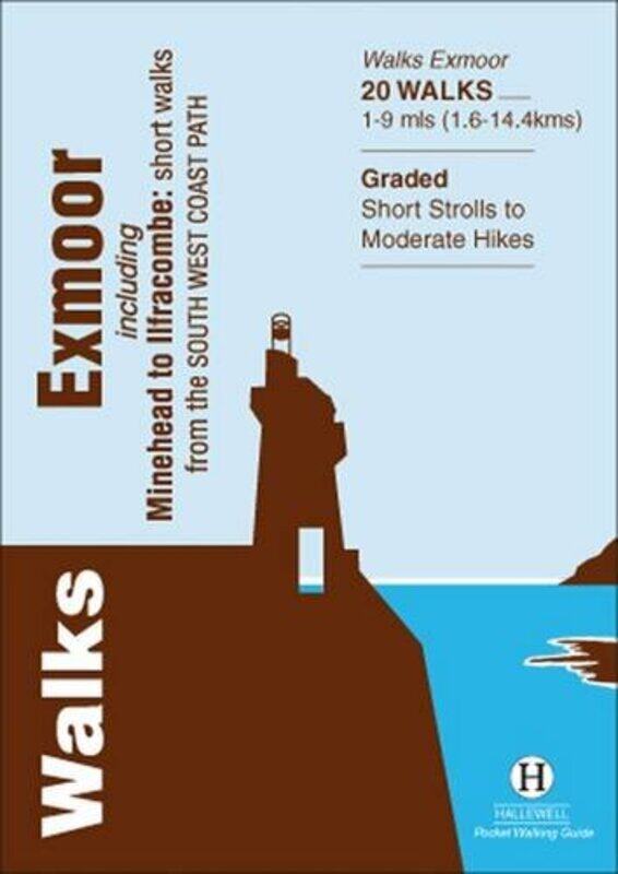 

Walks Exmoor by Richard HallewellRebecca Coope-Paperback