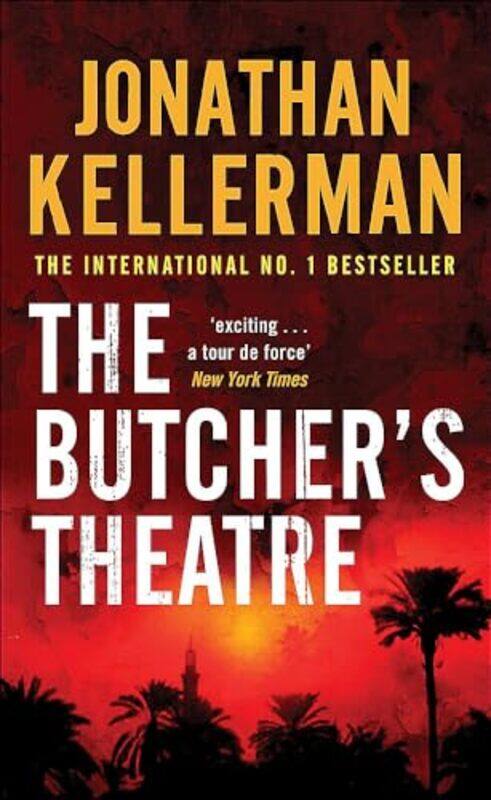 

The Butchers Theatre by Jonathan Kellerman-Paperback