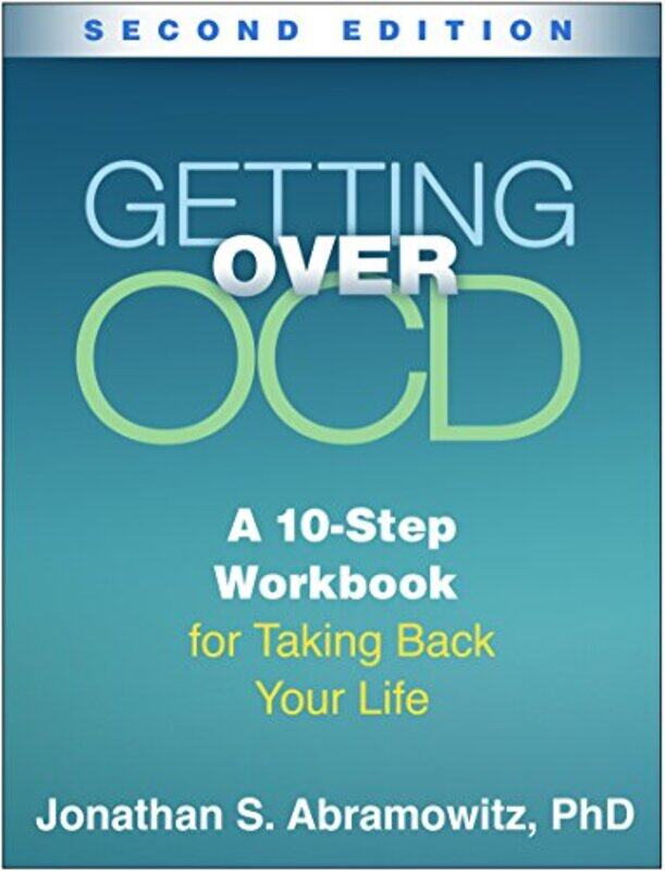

Getting Over OCD Second Edition by Zanna DavidsonAlison Friend-Paperback