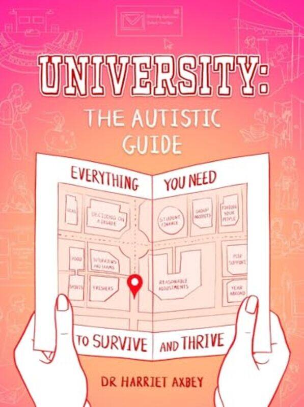 

University The Autistic Guide by Moleskine-Paperback