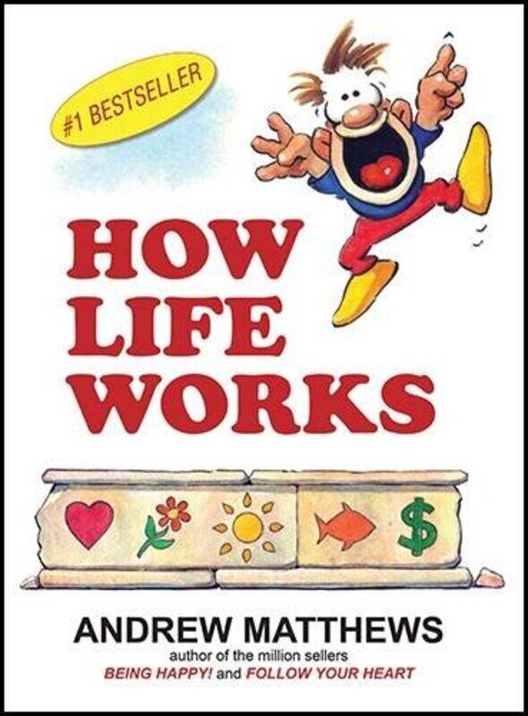 

How Life Works Paperback by Matthews, Andrew