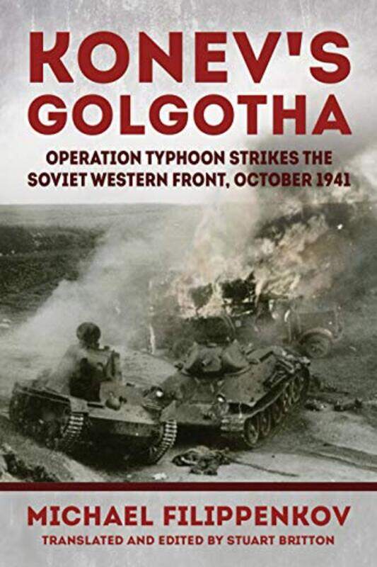 

KonevS Golgotha by Mikhail Filippenkov-Paperback