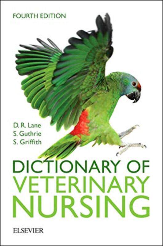 

Dictionary of Veterinary Nursing by Ulrich RenzMarc RobitzkyKarmen Fedeli-Paperback