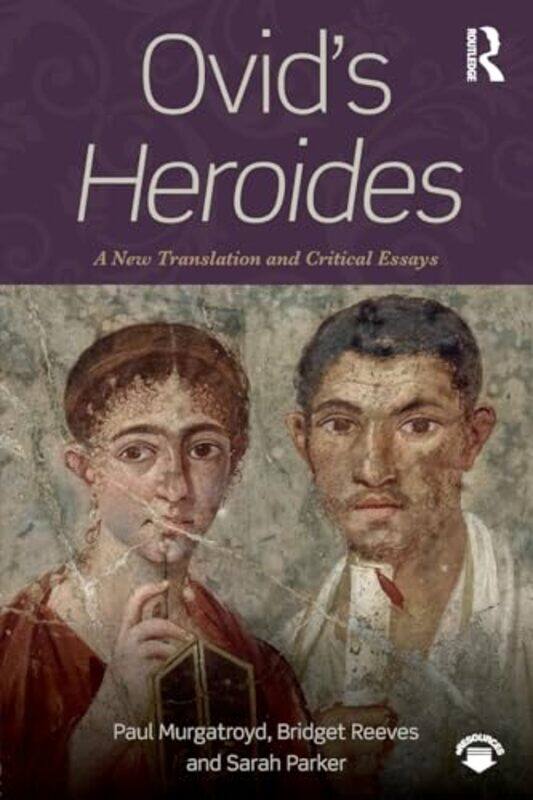

Ovids Heroides by Alexandre Paiva-Paperback