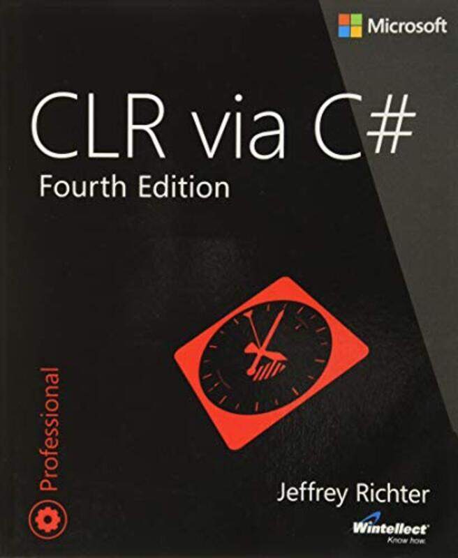 

Clr Via C# by Richter, Jeffrey Paperback