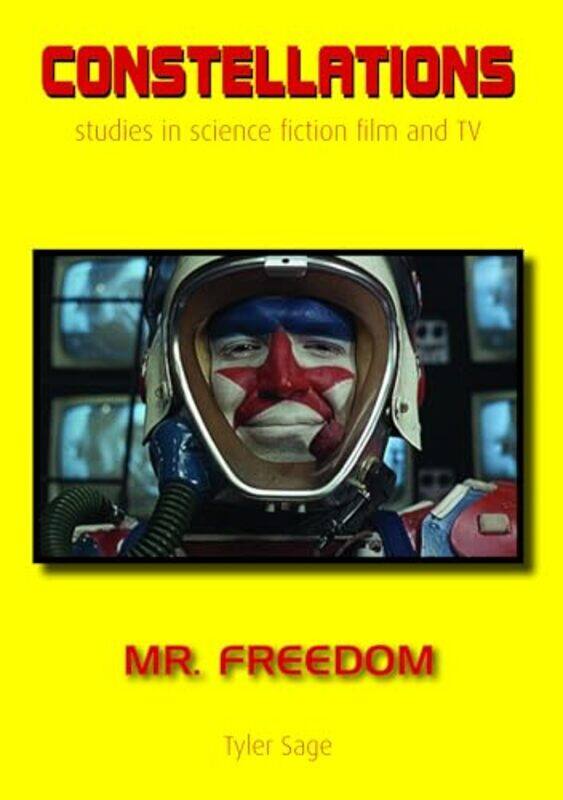 

Mr Freedom by Tyler Sage-Paperback
