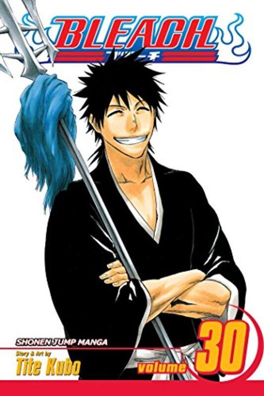 

Bleach Vol 30 by Tite Kubo-Paperback