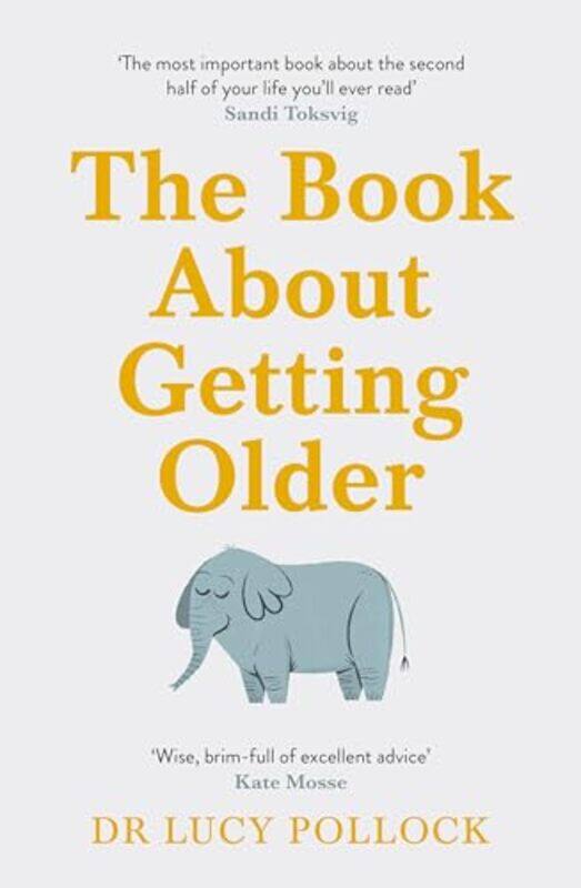 

The Book About Getting Older by Asa Hershoff-Paperback