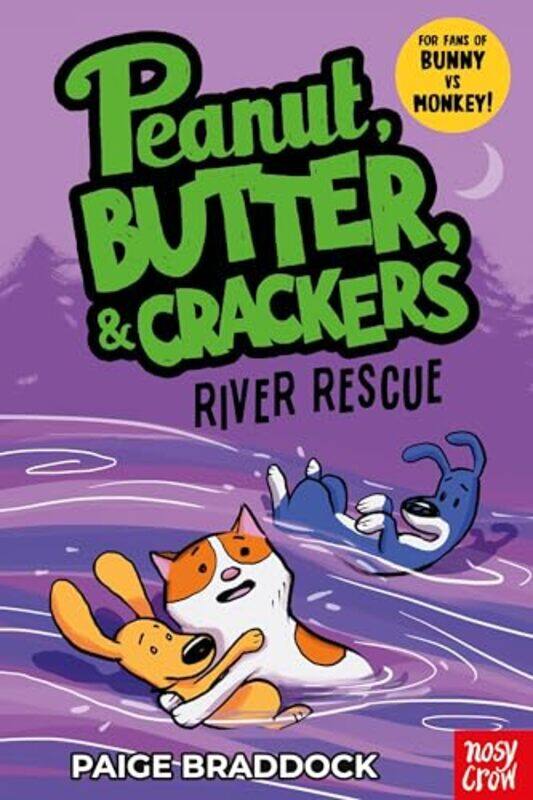 

River Rescue by Paige Braddock-Paperback