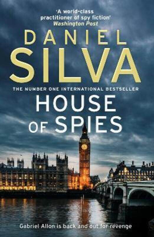 

House of Spies,Paperback, By:Daniel Silva