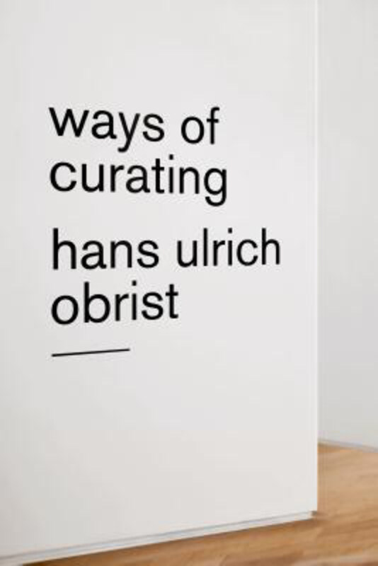 

Ways of Curating, Paperback Book, By: Hans Ulrich Obrist