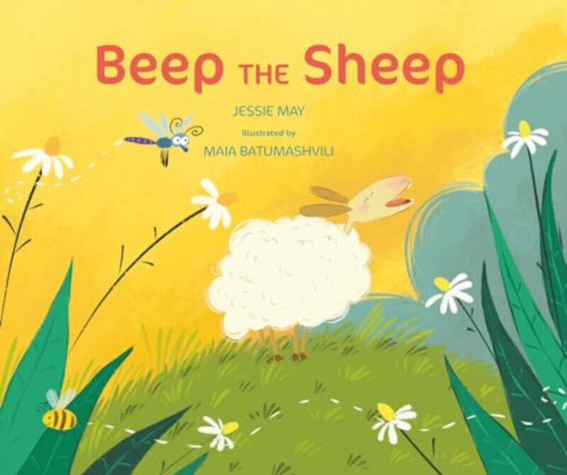 

Beep The Sheep By May Jessie - Hardcover