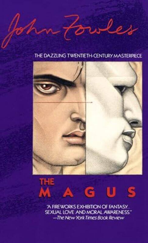 

Magus By Fowles John - Paperback