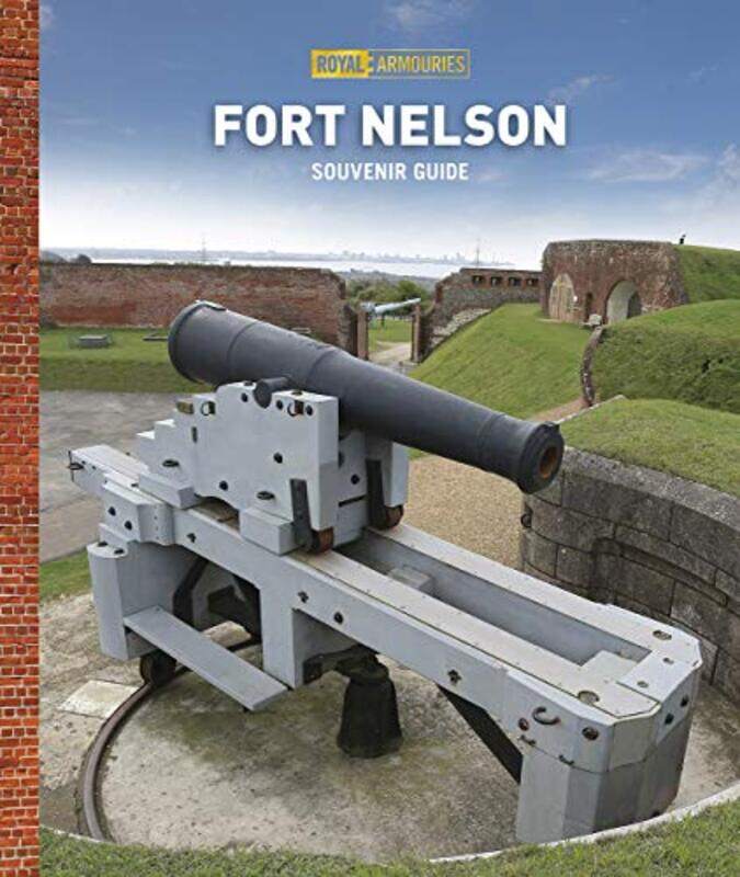 

Fort Nelson Guidebook by Richardson Puzzles and Games-Paperback