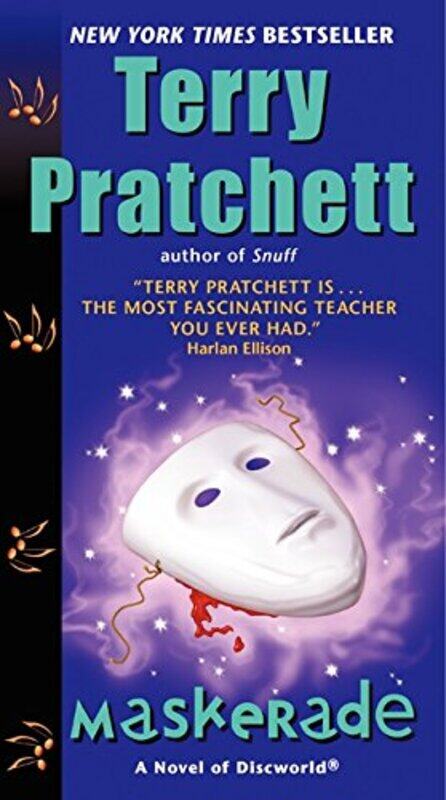

Maskerade By Pratchett Terry - Paperback