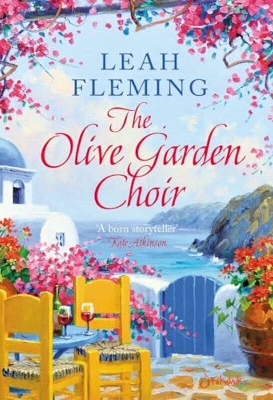 

The Olive Garden Choir by Leah Fleming-Paperback