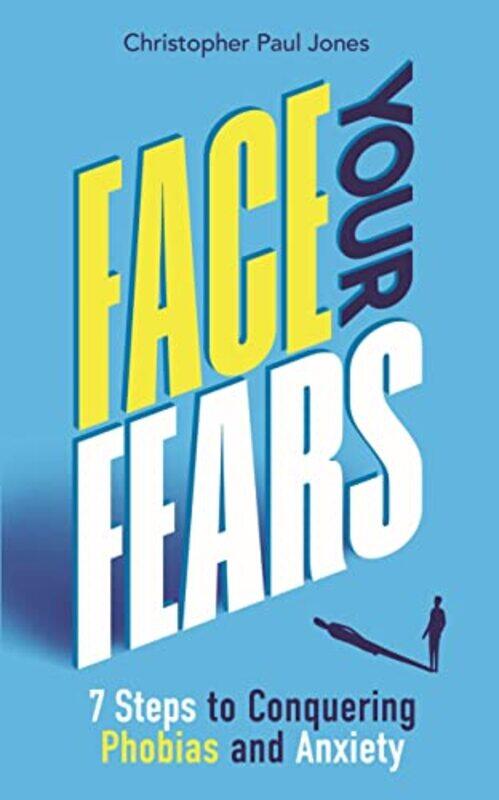 

Face Your Fears by Lonely Planet KidsDerek Harvey-Paperback