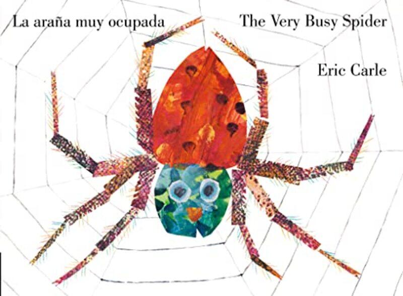 

La arana muy ocupada,Paperback by Carle, Eric - Carle, Eric