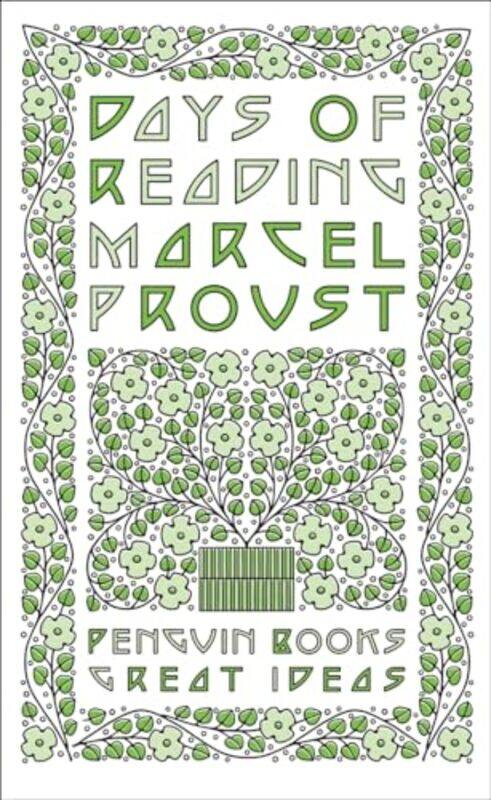 

Days of Reading by Marcel ProustJohn Sturrock-Paperback