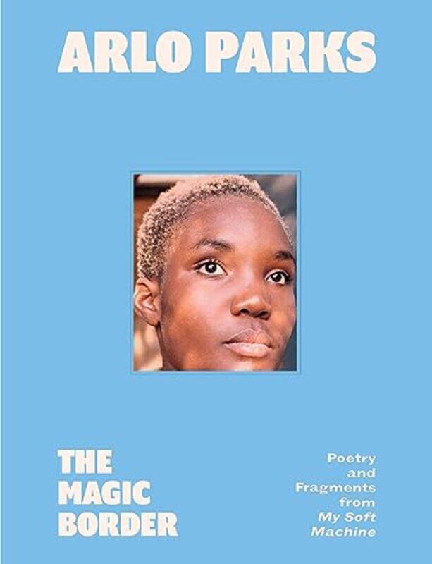 

The Magic Border by Arlo Parks-Hardcover