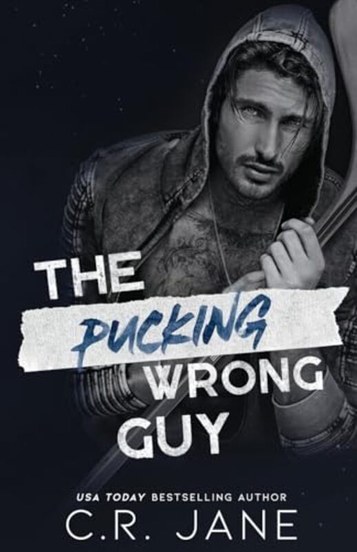 The Pucking Wrong Guy By Jane, C R - Paperback