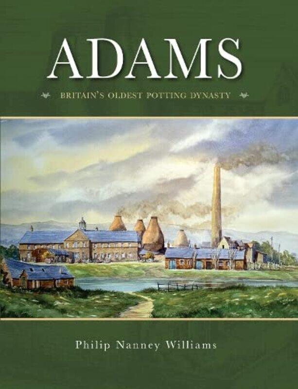 

Adams -Hardcover