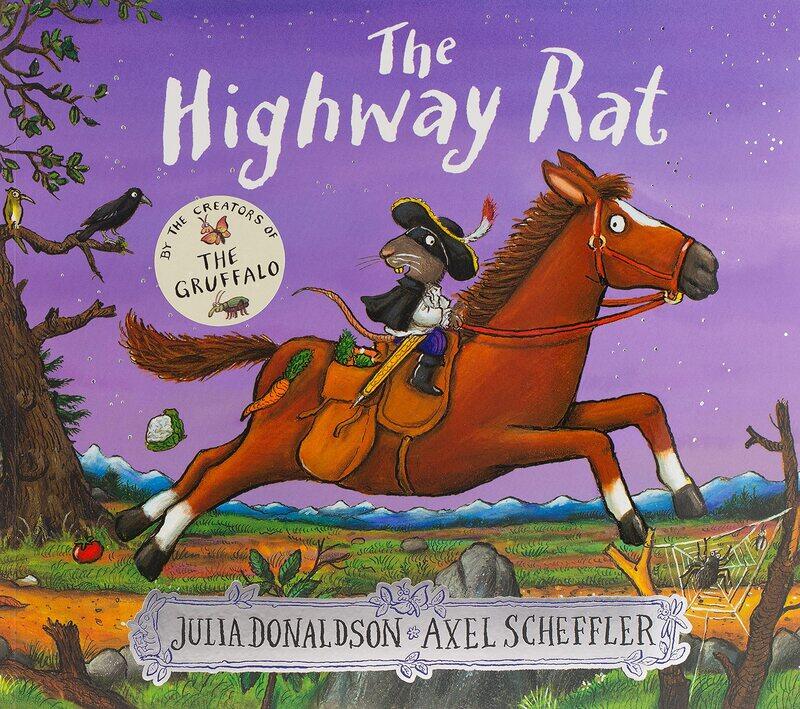 

The Highway Rat, Paperback Book, By: Julia Donaldson