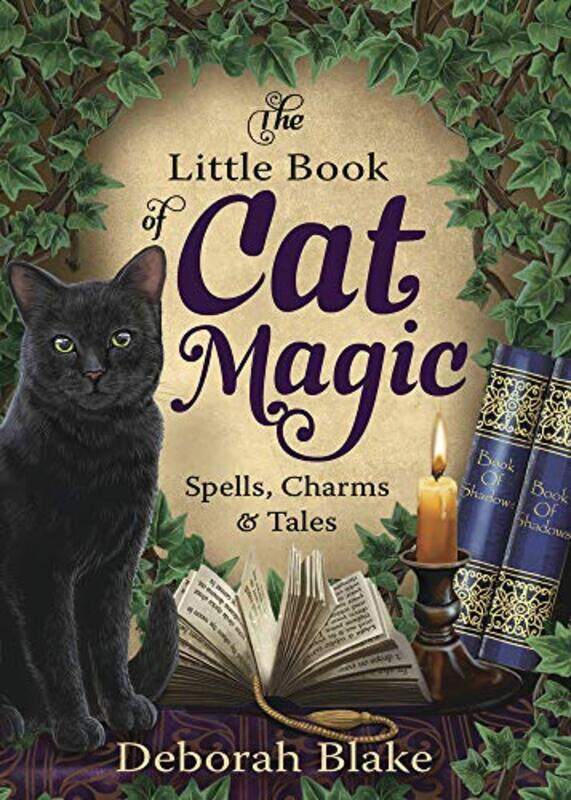 

Little Bk Of Cat Magic By Blake Deborah - Hardcover