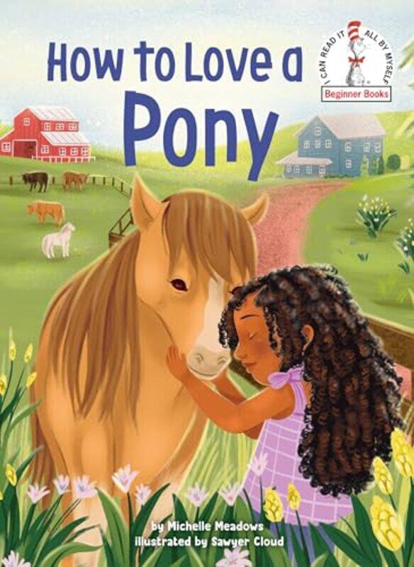 

How to Love a Pony by Michelle Meadows-Hardcover