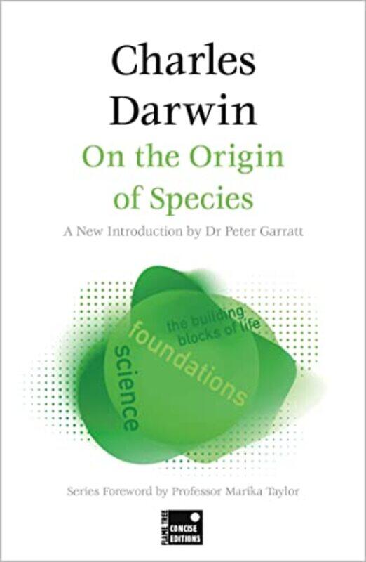 

On the Origin of Species Concise Edition by Charles Darwin-Paperback