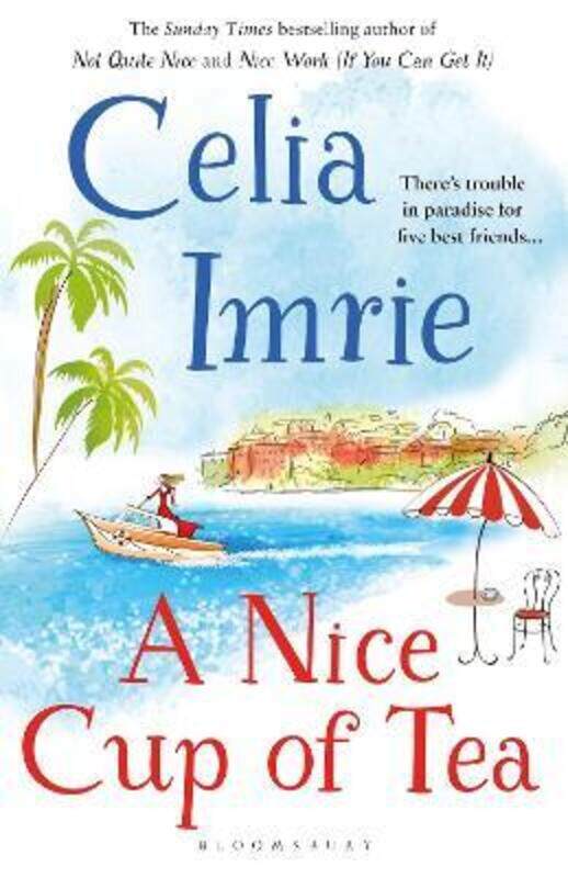 

A Nice Cup of Tea.paperback,By :Imrie, Celia