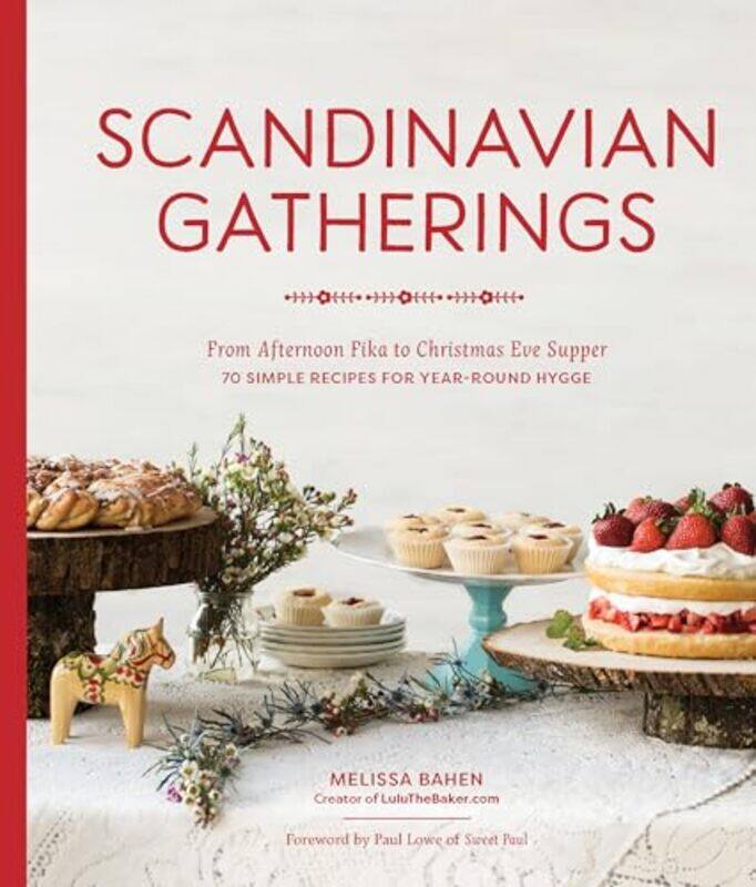 

Scandinavian Gatherings by Judit Horvath-Paperback