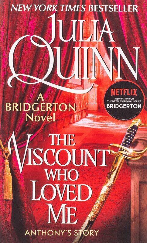 

The Viscount Who Loved Me (Bridgertons), Paperback Book, By: Julia Quinn