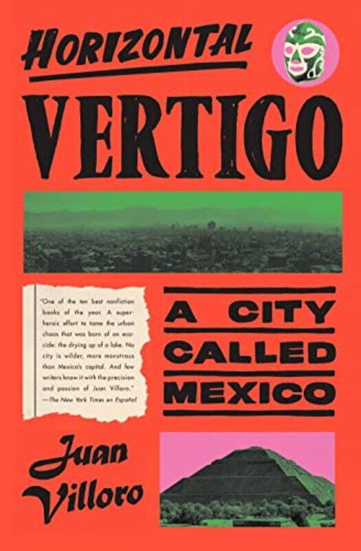

Horizontal Vertigo by Juan VilloroAlfred MacAdam-Hardcover