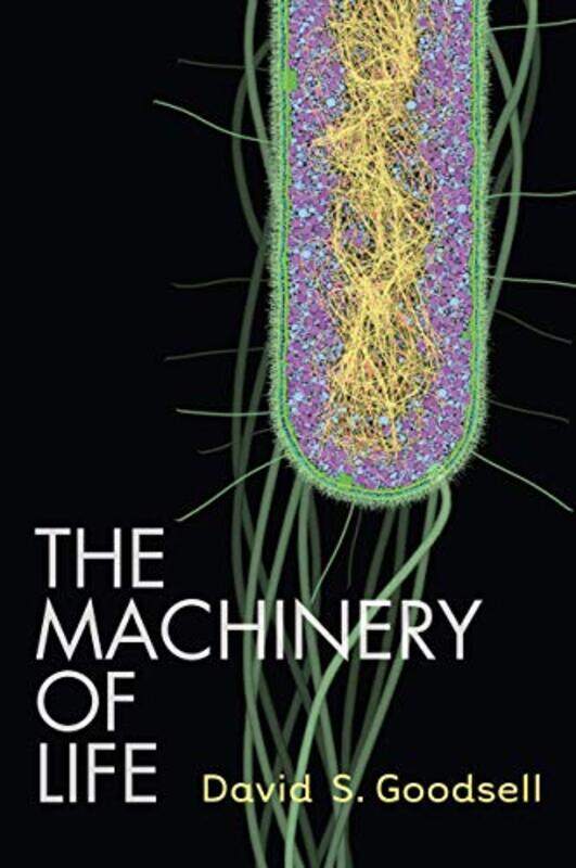 

The Machinery of Life by John Escott-Hardcover