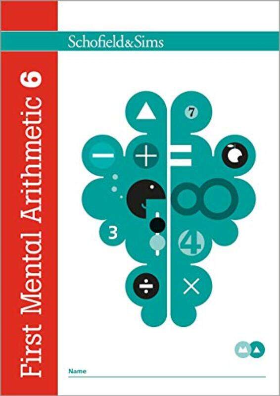 

First Mental Arithmetic Book 6 by Ann Montague-Smith-Paperback