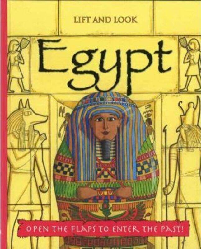 

Egypt (Lift and Look).Hardcover,By :Pam Beasant