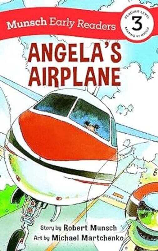 

Angelas Airplane Early Reader