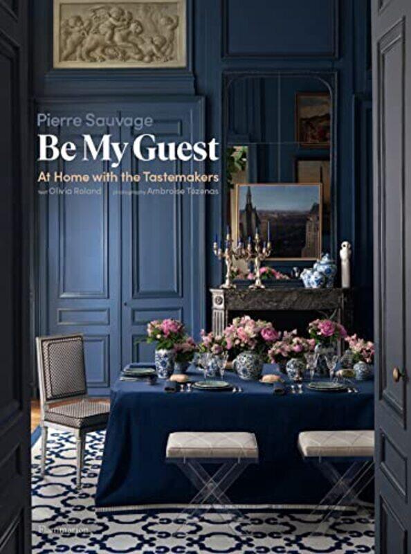 

Be My Guest,Hardcover by Pierre Sauvage