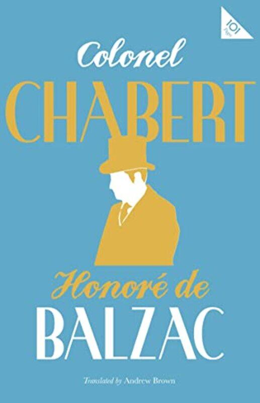 

Colonel Chabert by Honore de BalzacAndrew Brown-Paperback