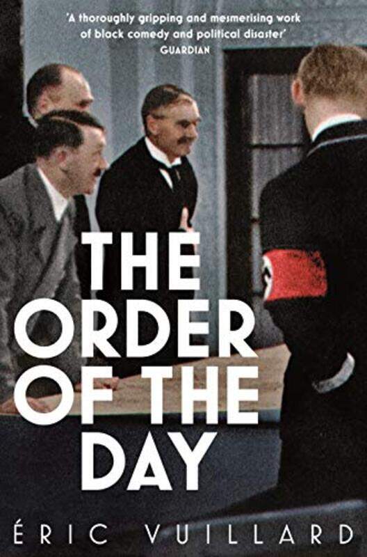 

Order Of The Day by Eric - Paperback