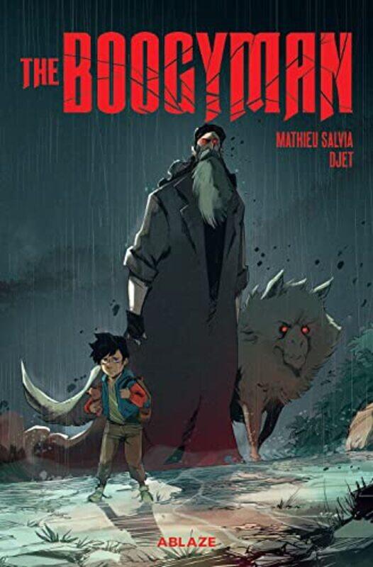 

The Boogyman by Mathieu Salvia-Paperback