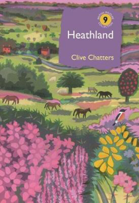 

Heathland, Hardcover Book, By: Clive Chatters